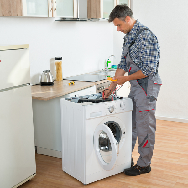 is it worth repairing an older washer or should i invest in a new one in Old Fort Tennessee